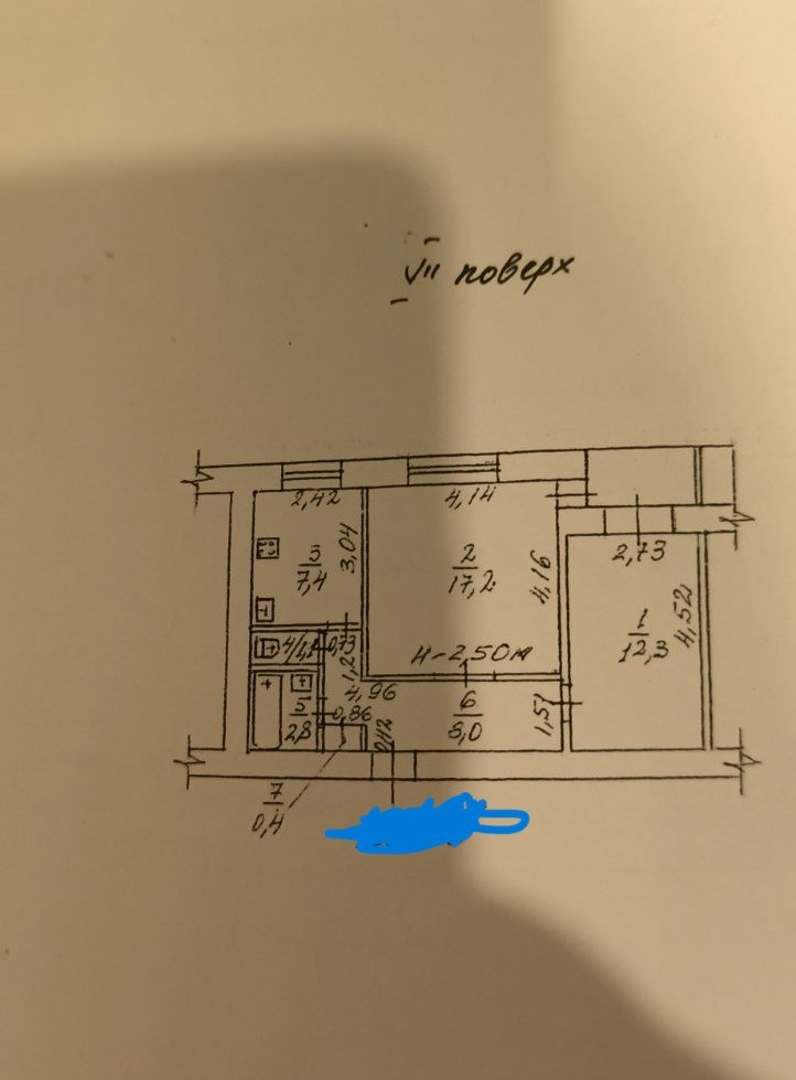 продажа двухкомнатной квартиры номер A-174394 в Приморском районе, фото номер 13
